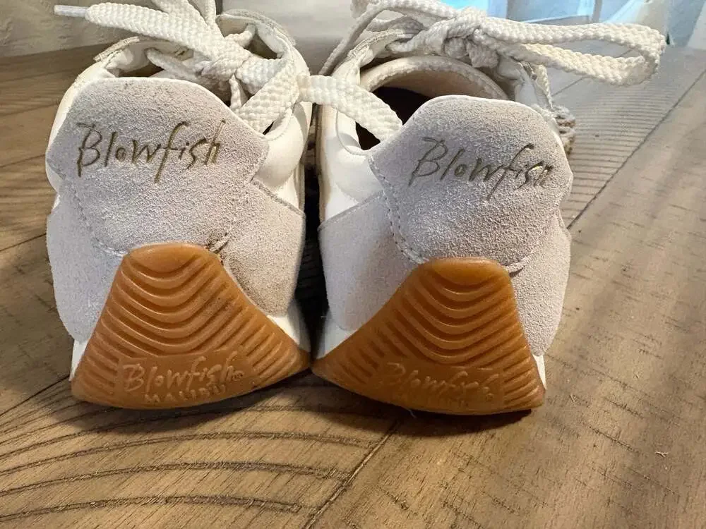 Blowfish Malibu Bree Retro-Inspired Runner Sneakers